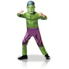Image de Déguisement classique Hulk série animée Taille M