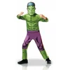 Image de Déguisement classique Hulk série animée taille L