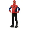 Image de Top classique Spider-Man et sa cagoule