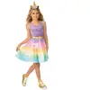 Image de Déguisement robe Licorne I-700905L
