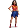 Image de Déguisement Classique Wonder Woman 1984 Taille L