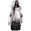 Image de Déguisement La Dame Blanche™ - Adulte I-701268S