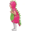 Image de Déguisement Dinosaure rose 18/24 mois