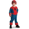 Image de Déguisement Spiderman 2-3 ans