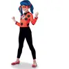 Image de Tee-shirt et masque Miraculous Ladybug I-300835