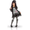 Image de Déguisement enfant : Gothic chic : 5/7 ans 884681M