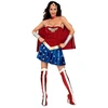 Image de Déguisement Wonder Woman™ Deluxe - Adulte I-888439M