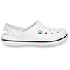 Image de Crocs crocband  clog Blanc 43/44 11016-100