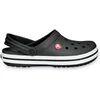 Image de Crocs crocband  clog Noir 48/49 11016-001