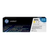 Image de HP 304A (CC532A) - Jaune