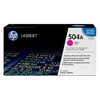 Image de HP 504A (CE253A) - Magenta