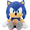 Image de Peluche vibrante Sonic The Hedgehog de 40 cm