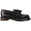 Image de DR. MARTENS Mocassins ADRIAN rouge foncé | 38