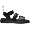 Image de Sandales femme Dr Martens Gryphon Brando Noir 37 15695001