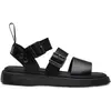 Image de Sandales femme Dr Martens Gryphon Brando Noir 41 15695001