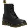 Image de Bottines femme Dr Martens 1460 Serena Noir 39 21797001
