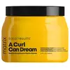 Image de Crème Hydratante Sans Rinçage A Curl Can Dream Matrix 500ml