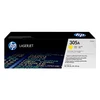 Image de HP 305A (CE412A) - Jaune