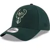Image de Casquette de baseball New Era NBA Milwaukee Bucks Vert TU 11405602