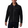 Image de Polaire Columbia Fast Trek II 1420421-010 Noir M