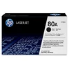Image de HP 80A (CF280A) - Noir