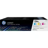 Image de HP 126A Pack de 3 (CF341A) - Cyan, Magenta et Jaune
