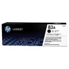 Image de HP 83A (CF283A) - Noir