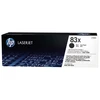 Image de HP 83X (CF283X) - Noir
