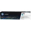 Image de HP 130A (CF351A) - Cyan