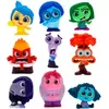 Image de Figurine Just Play Doorables Disney Pixar Inside Out 2 (x9) Multicolore 4 cm 886144448645