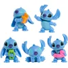Image de Coffret 5 figurines Stitch