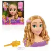 Image de Tête à coiffer Raiponce - Disney Princesse
