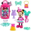 Image de Coffret figurine articulée 15 cm Minnie Sweet Party