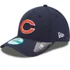 Image de Casquette de baseball New Era NFL Chicago Bears Bleu TU 10517890