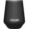 Image de Gourde en acier inoxydable isotherme Camelbak Wine Tumbler 2392001035 Noir 350 ml