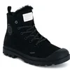 Image de Chaussures femme Palladium Pampa Hi Noir 38 95982-010-M
