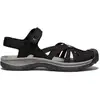 Image de Sandales de randonnée femme Keen Rose 1008783 Noir 41