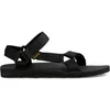 Image de Sandales femme Teva Original Universal Urban Noir 43 1004010-BLK-10