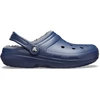 Image de Crocs classic fuzz lined clog Bleu 36/37 203591-459