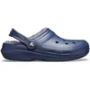 Image de Crocs classic fuzz lined clog Bleu 37/38 203591-459