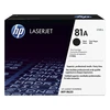 Image de HP 81A (CF281A) - Noir