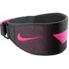 Image de Ceinture d'entrainement femme Nike intensity Noir L NEL04-071