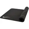 Image de Tapis de Yoga femme Nike mat 4 MM Reversible N100751701-2OS Noir TU