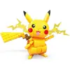 Image de Figurine Pokémon Pikachu à construire Megaconstrux-GMD31