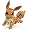 Image de Figurine MEGA Pokémon Evoli à Construire
