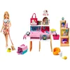 Image de Barbie et son animalerie