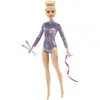 Image de Poupée Barbie Gymnaste : (Blonde) Mattel-GTN65