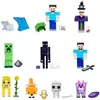 Image de Figurine Educa Borras Minecraft Multicolore 13,5x12,5x12,5x19 cm 887961919196