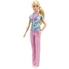 Image de Barbie infirmière