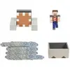 Image de Figurine Educa Borras Minecraft Explosive Wagon Steve Multicolore TU 887961929430